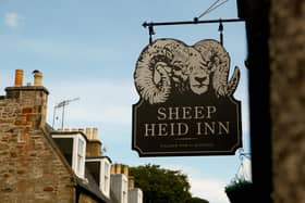 The Sheep Heid Inn in Duddingston has often been named the oldest pub in Edinburgh - and one of the oldest in Scotland. It is believed that there has been a pub on the site since 1360.