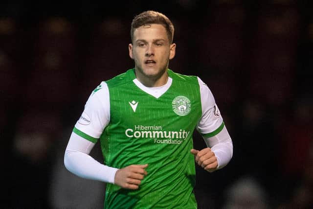 Jamie Gullan. Pic: SNS