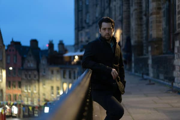 As Rebus returns to our TV screens on Friday, we take a look at some of the key Edinburgh filming locations in the new series. Photo: BBC/Viaplay/Eleventh Hour/Mark Mainz