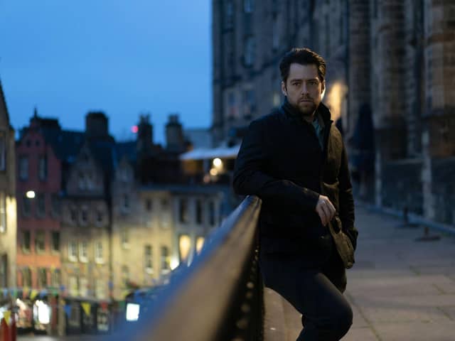 As Rebus returns to our TV screens on Friday, we take a look at some of the key Edinburgh filming locations in the new series. Photo: BBC/Viaplay/Eleventh Hour/Mark Mainz