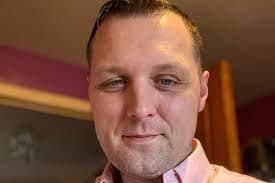 Jay Haston, 43, from East Lothian said he is a ‘textbook example’ of an abused individual allowed to ‘fall through the cracks’.