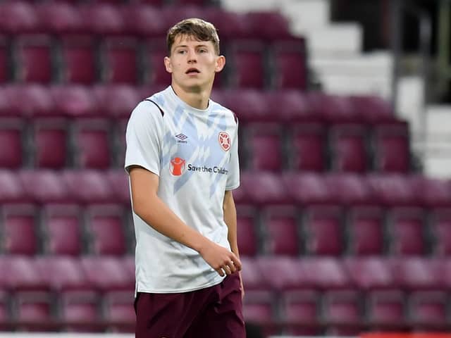 Cammy Logan has joined Edinburgh City until the end of the season