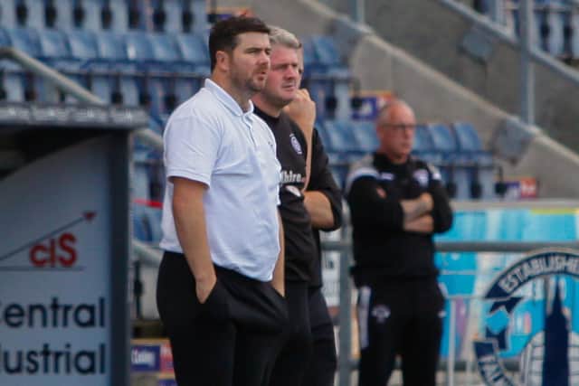 Gordon Herd's Linlithgow Rose side resume their league campaign this weekend