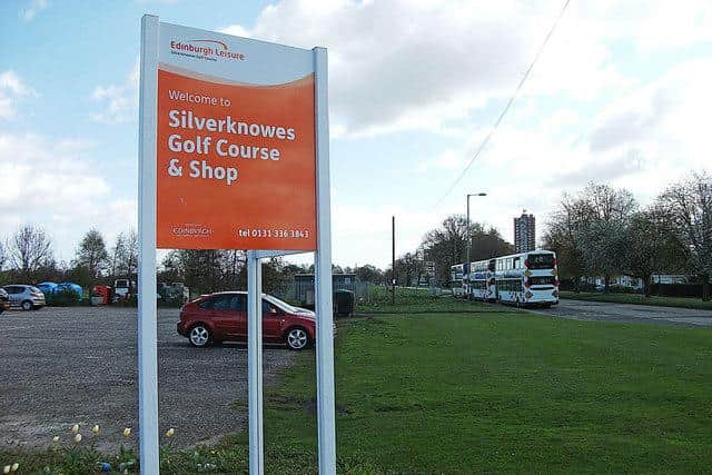 Silverknowes Golf Course
