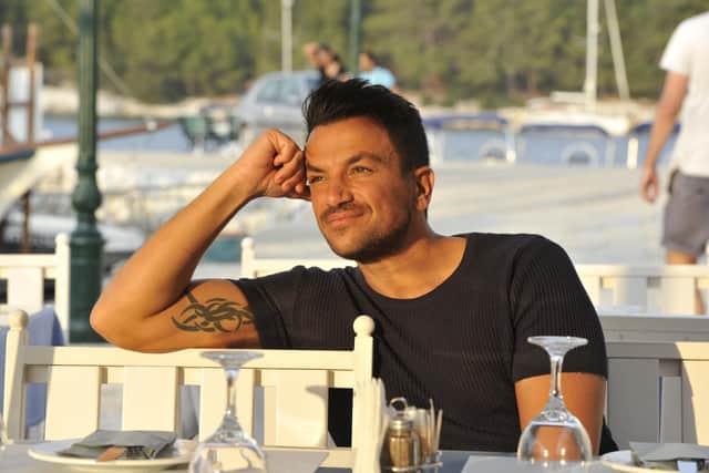 A new partnership with Fred Media sees a range of lifestyle, reality and factual titles being launched, including international food series Peter Andre’s Greek Odyssey.