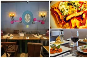 Take a look through our photo gallery to see the 10 top-rated restaurants in Midlothian, according to Tripadvisor reviews.