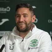 Hibs manager Lee Johnson admitted he had made some mistakes in the Falkirk defeat