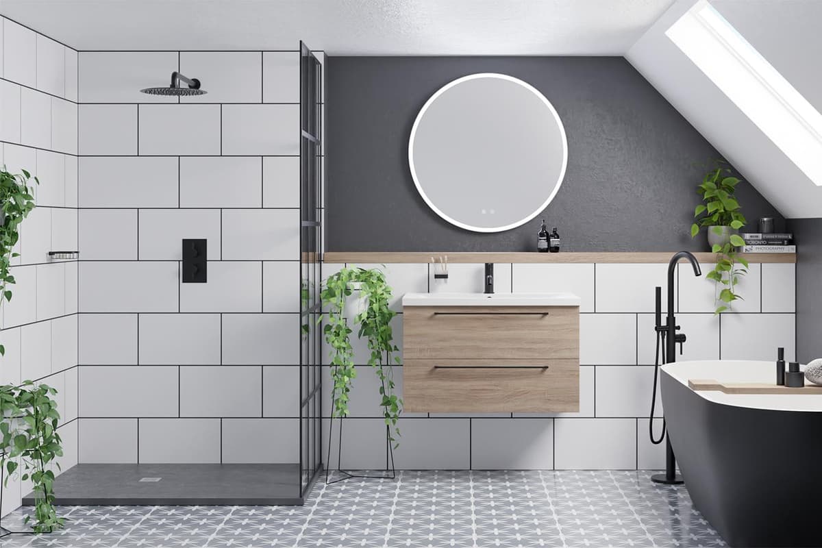 New Wholesale Domestic Bathrooms showroom in Edinburgh