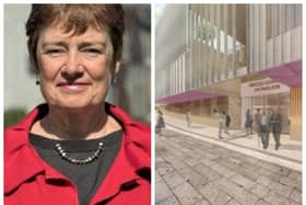 Lothian Labour MSP Sarah Boyack says the delays to Edinburgh's new eye hospital are 'incredibly concerning' for patients.