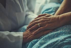 Unmet palliative care need is expected to rise by 23 per cent over the next 25 years