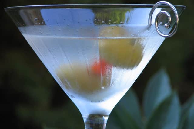 A dry martini used to make Susan Dalgety - but now the real joy is to be found at the recyling centre, writes Susan Dalgety. PIC: Ken30684/CC