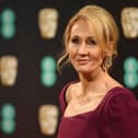 JK Rowling will match funding up to £1 million after launching an emergency appeal to aid children trapped in orphanages in Ukraine.