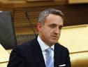 Alex Cole-Hamilton is to stand for the leadership