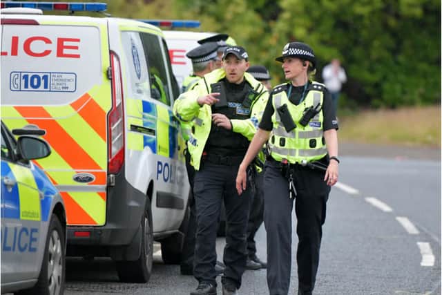 Police are appealing for information after several bogus caller incidents in North West Edinburgh