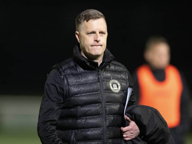 Alan Maybury has been Edinburgh City interim manager since the sacking of Gary Naysmith and wants to stay on next season