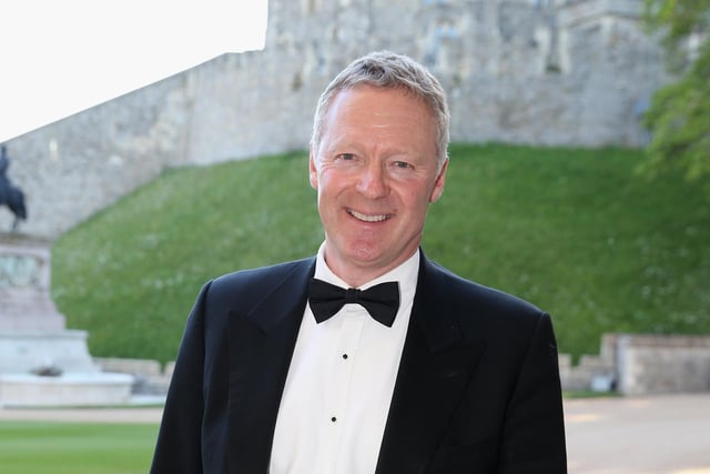 Comedian and impressionist Rory Bremner is best known for And There's More, Spitting Image, Now – Something Else as well as Bremner, Bird and Fortune. He was a regular on the show Whose Line Is It Anyway? and had a spot as team captain on Mock The Week. Photo by Chris Jackson/Getty Images