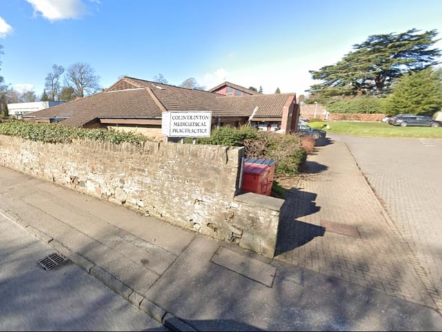 Where: 296b Colinton Road, Edinburgh, EH13 0LB. Number of responses: 100. Percentage positive: 89%/