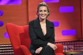 Vicky McClure's 'daytime nightclub' Day Fever comes to Edinburgh for the first time on Sunday. Photo: Matt Crossick/PA Wire