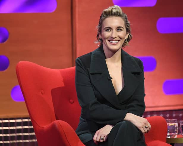 Vicky McClure's 'daytime nightclub' Day Fever comes to Edinburgh for the first time on Sunday. Photo: Matt Crossick/PA Wire