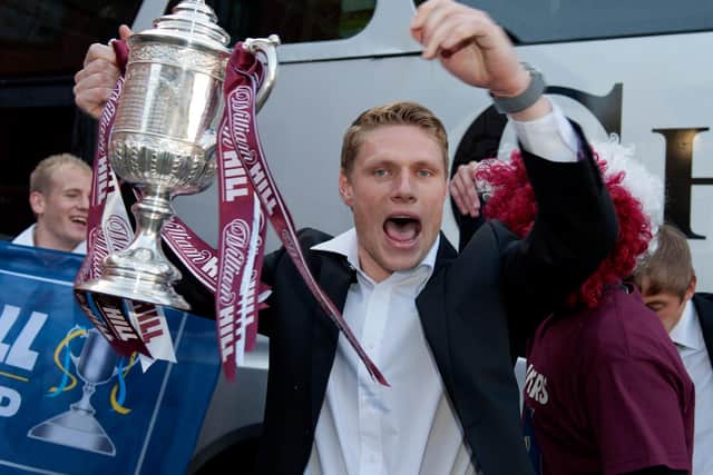 Fans paid their tribute to 'real hero' Zaliukas. Picture: SNS