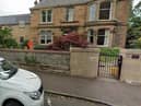 Lennox House care home in Edinburgh (PIC: Google street view)