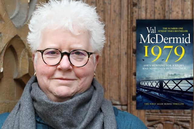 Vale McDermid