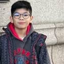 Cramond Primary pupil Thomas Wong, 11, died after being hit by a bin lorry as he cycled to school.