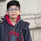 Cramond Primary pupil Thomas Wong, 11, died after being hit by a bin lorry as he cycled to school.