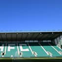 A general view of Hibs' Easter Road stadium. Picture: Paul Devlin/SNS Group
