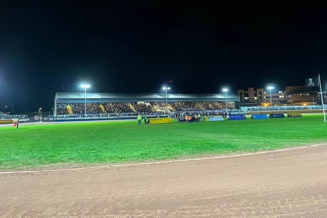 Poole Pirates ran out 104-75 aggregate winners in the Knock Out Cup final.