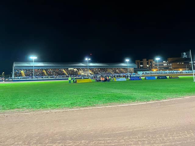 Poole Pirates ran out 104-75 aggregate winners in the Knock Out Cup final.