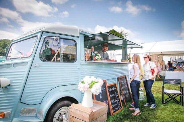 The Foodies Festival was due to take place from Friday 6 August - Sunday 8 August in Edinburgh but failed to get permission from Edinburgh City Council.