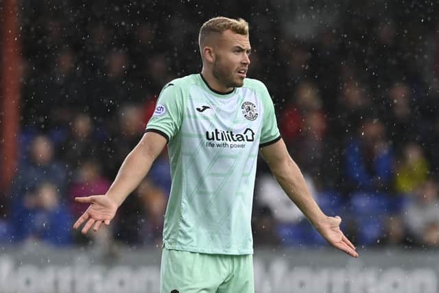 Lee Johnson has called for Ryan Porteous to receive more treatment - and criticised those fuelling the negativity around the player