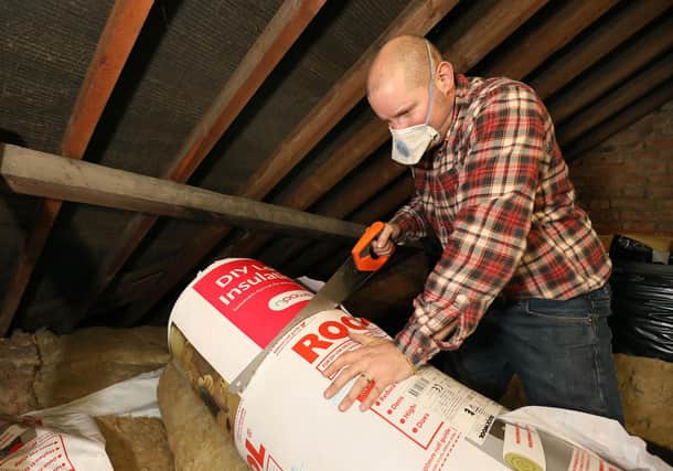 Investing in insulation would help people save money and reduce carbon emissions (Picture: Philip Toscano/PA)