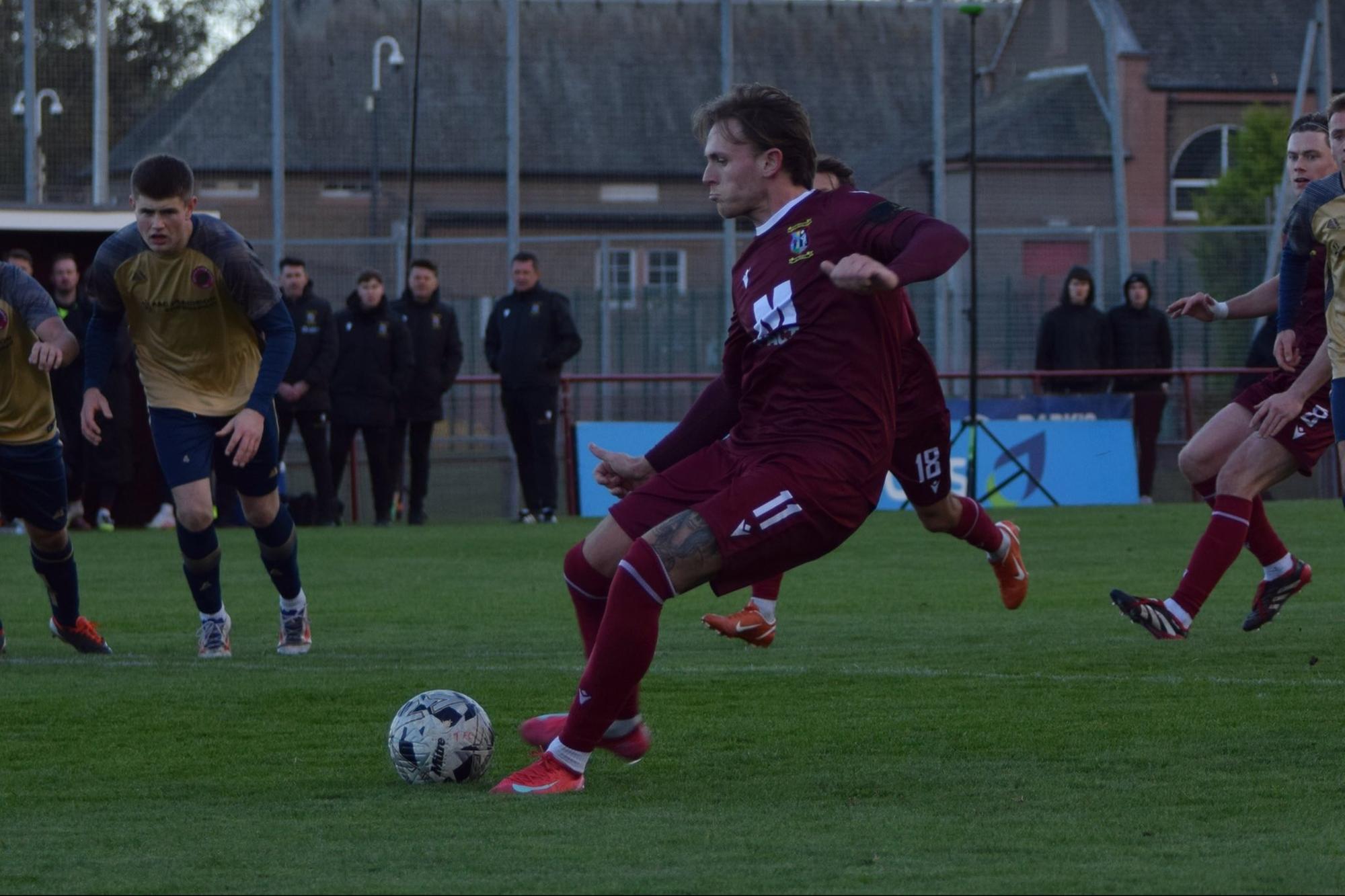 Tranent, Bonnyrigg Rose, Spartans, and Edinburgh City all through to ...