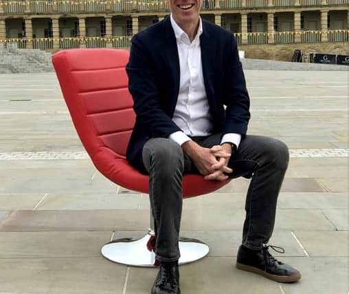 Andrew Smith, Chief for Next at AND Digital, is aiming to expand further.