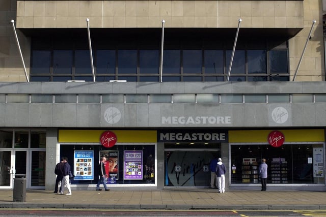 Despite being situated just a couple of doors down from HMV, Virgin Megastore somehow managed to co-exist with its major rival for almost 30 years.