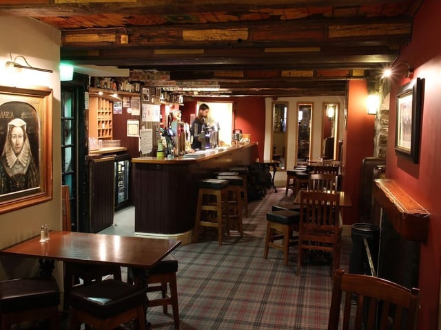 Address: 7 James Court, Edinburgh EH1 2PB. Time Out says: Its proximity to the tourist-friendly Royal Mile means it fills up quickly, but despite all that, it still manages to maintain a friendly, local atmosphere.