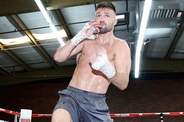Josh Taylor will fight Jose Ramirez on Saturday night in Las Vegas as he seeks to unify the light-welterweight division.