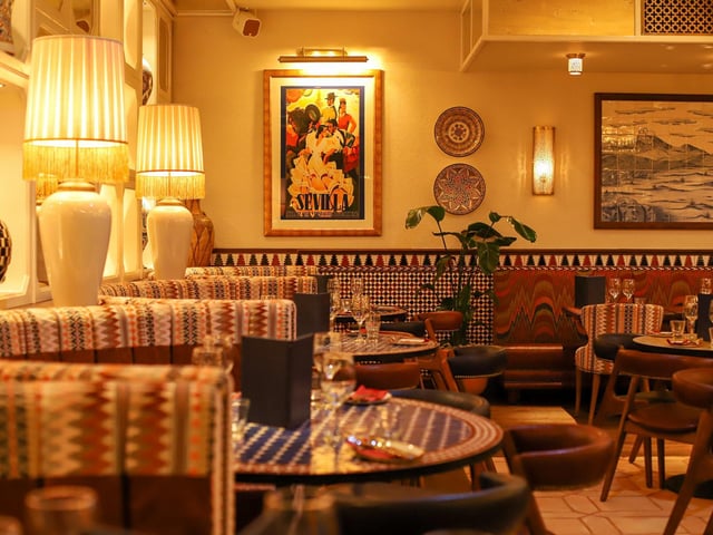 Area manager Ailsa Reid said: “Right from day one with our first venue on Cresswell Lane, we have set out to create restaurants that are part of the fabric of the neighbourhoods that surround them, with generations of families returning time and time again. We're excited about bringing that same magic to Stockbridge.”