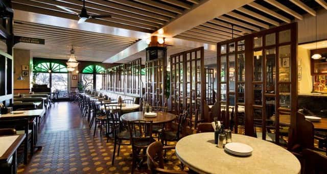 Dishoom in Edinburgh will reopen this month after closing for lockdown.