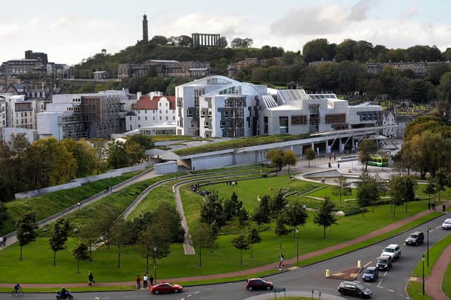 The latest Holyrood poll shows an independence 'super-majority'