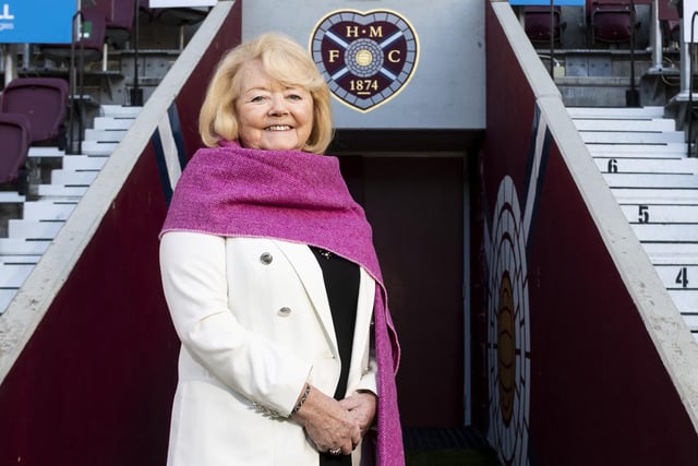 The CEO of Hearts has done wonders for the club and the women’s game in Scotland. The 74-year-old helped save the club in 2014 when she spent £2.5m to bring the Jam Tarts out of administration in 2014. In August 2021 the Hearts chair signed over her shares to the Foundation of Hearts fans' group. In her period as Chair, she has also overseen the integration of the women’s team into the club and the handing out of the first professional contracts for the players. Going forward, she targets parity for Eva Olid’s side before she retires.  (Photo by Mark Scates / SNS Group)