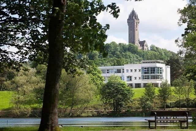 The University of Stirling has been ranked eighth in Scotland and 53rd in the UK.