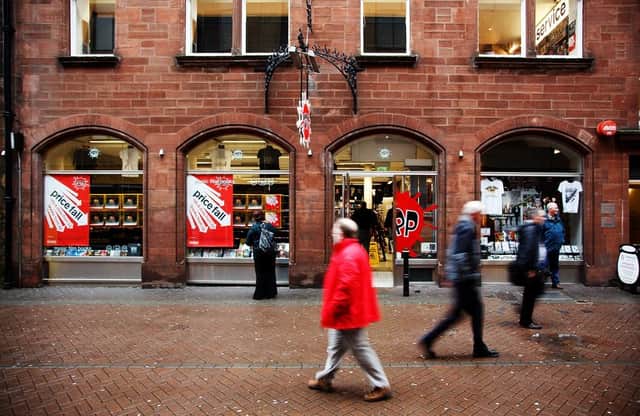 After 20 years on Edinburgh's Rose Street, Fopp record store has announced it is relocating to a larger store on Shandwick Place.