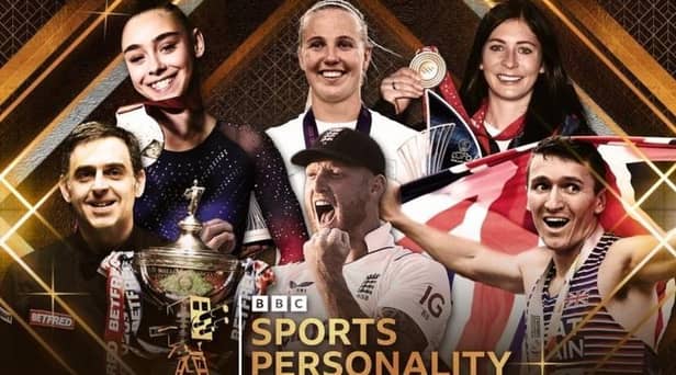 The BBC SPOTY shortlist of six