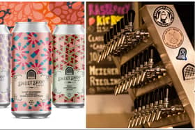 Edinburgh brewery Vault City has released a range of sours beers that taste like some favourite childhood sweets.