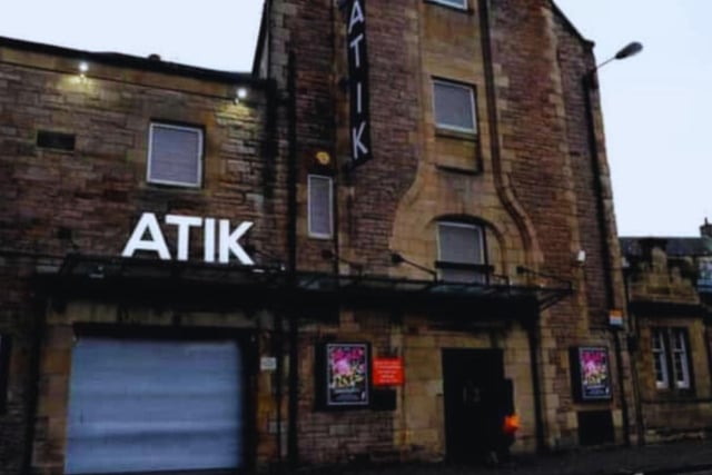 Edinburgh’s legendary ATIK nightclub announced it would close in January 2023. The West Tollcross venue was beloved by generations of Capital clubbers with the popular club having several names over the years including, The Cavendish, Clouds, Outer Limits, Bermuda Triangle and Lava & Ignite. Over the years, the venue played host to a number of legendary acts including Pink Floyd, The Jam and The Ramones. In 2016, scenes from Danny Boyle’s T2: Trainspottingwere filmed inside the venue with Edinburgh locals invited to star as extras wearing their finest 80s clobber.