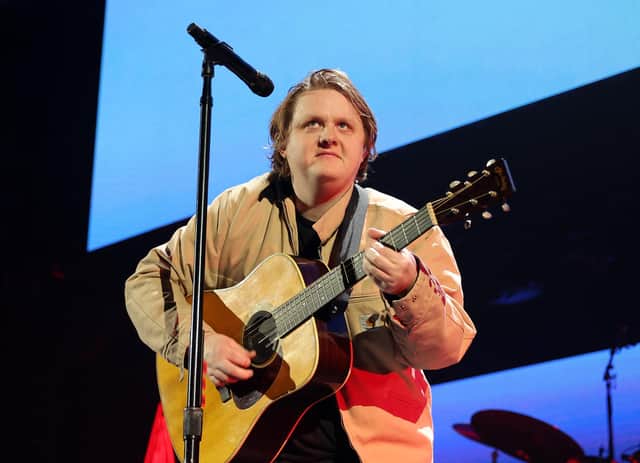 Lewis Capaldi at Newcastle's Utilita Arena: Set times, setlist news as well as support slots and how to get tickets. (Photo by Rich Polk/Getty Images for iHeartRadio)