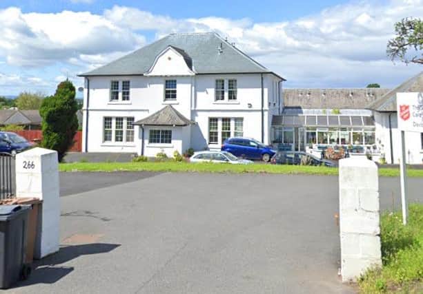 A November 13 inspection of Davidson House, in Colinton, found that, although staff had access to PPE, “this was not always used correctly,” and staff “did not always follow best practice guidance about hand sanitisation.”